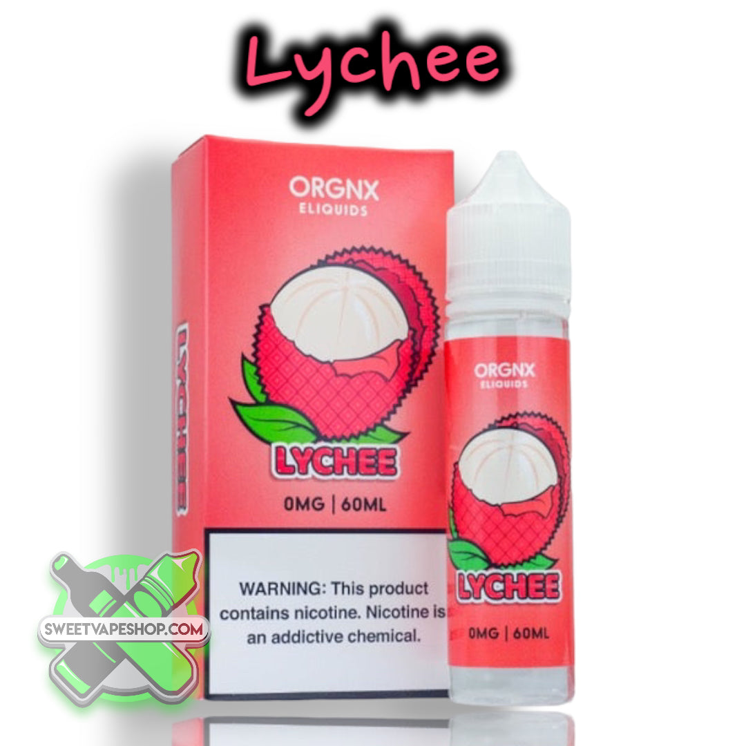 ORGNX - E-Juice 60ml