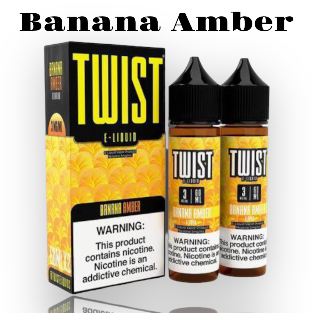 Twist - 2x60ml E-Juice 120ml