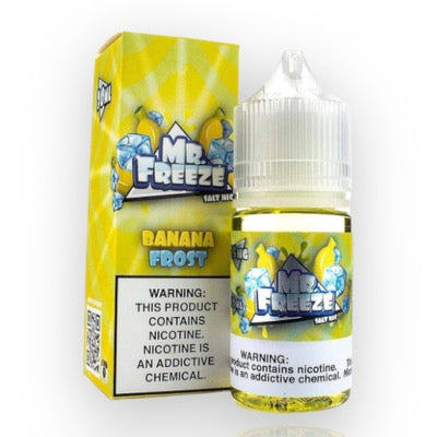 Mr. Freeze Salt Nicotine 30ml