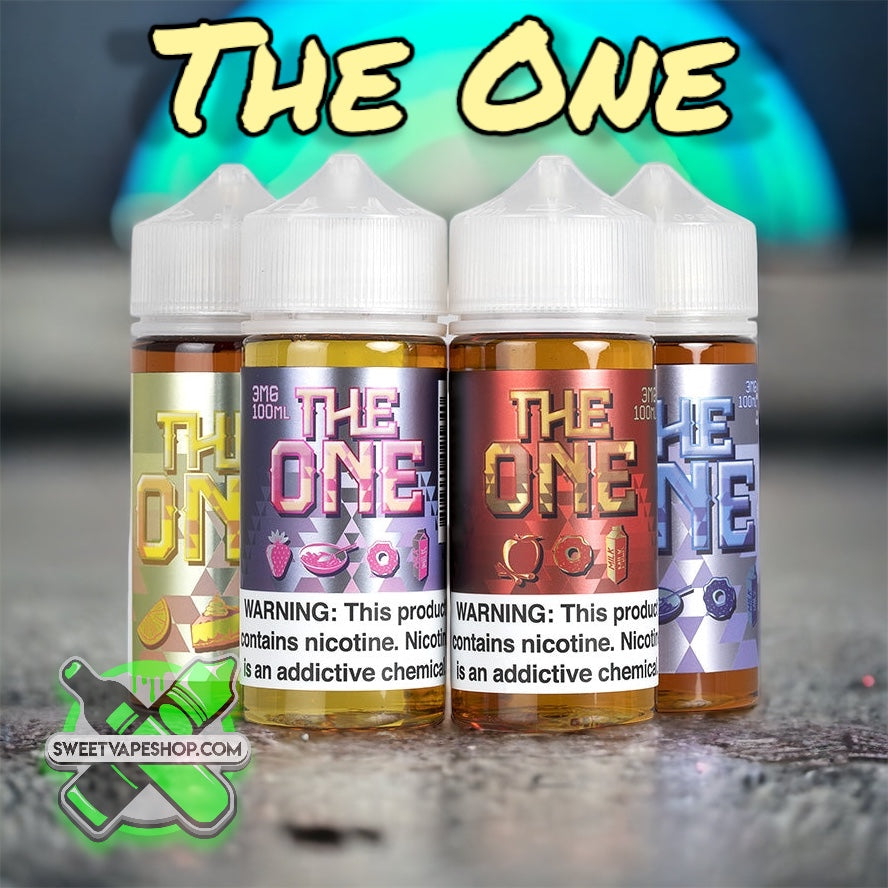 The One - E-Juice 100ml