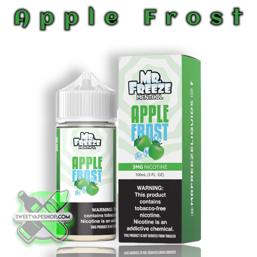 Mr. Freeze - 100ml E-Juice