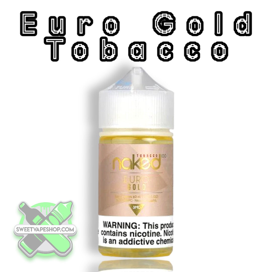 Naked 100 - 60ml E-Juice