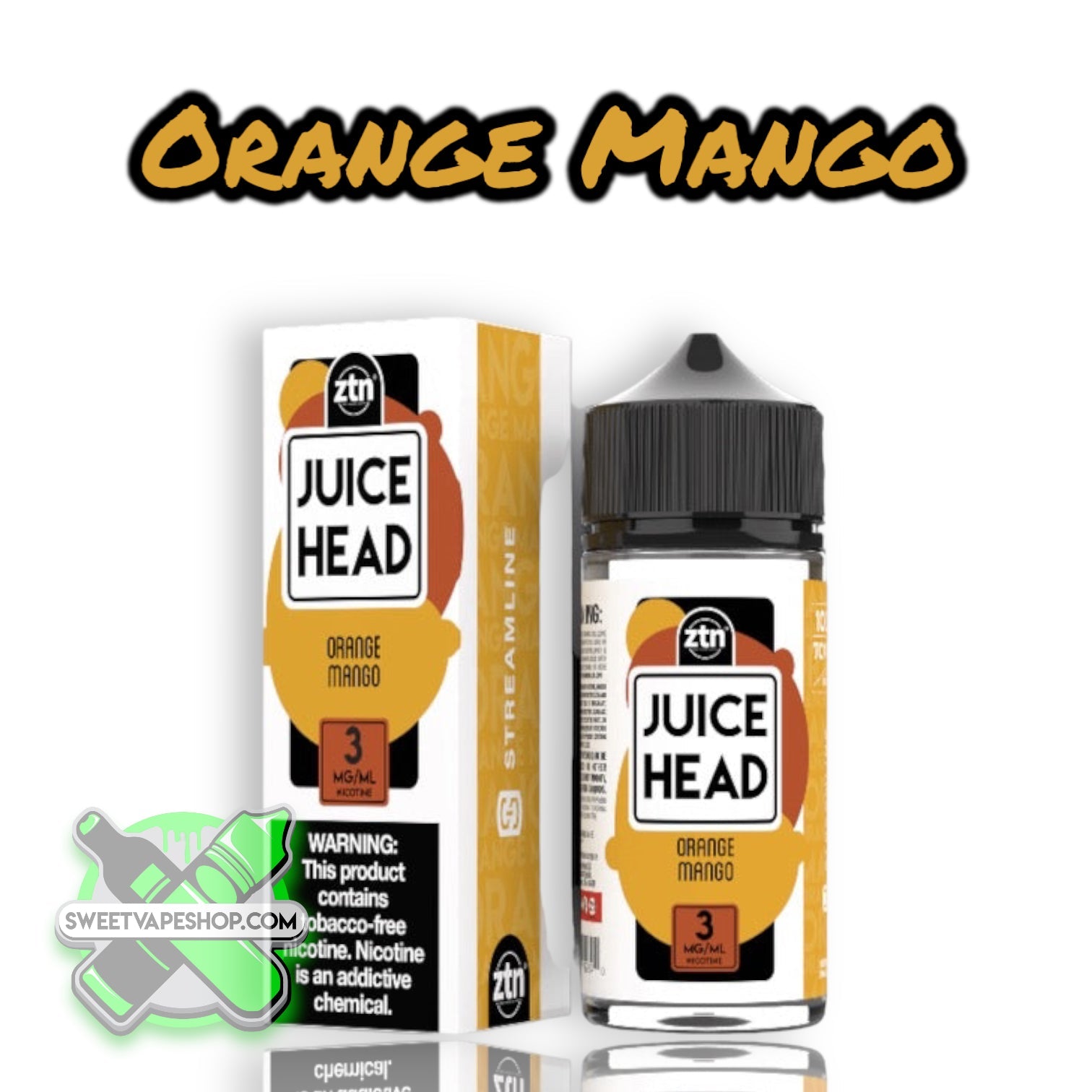 Juice Head - E-Juice 100ml