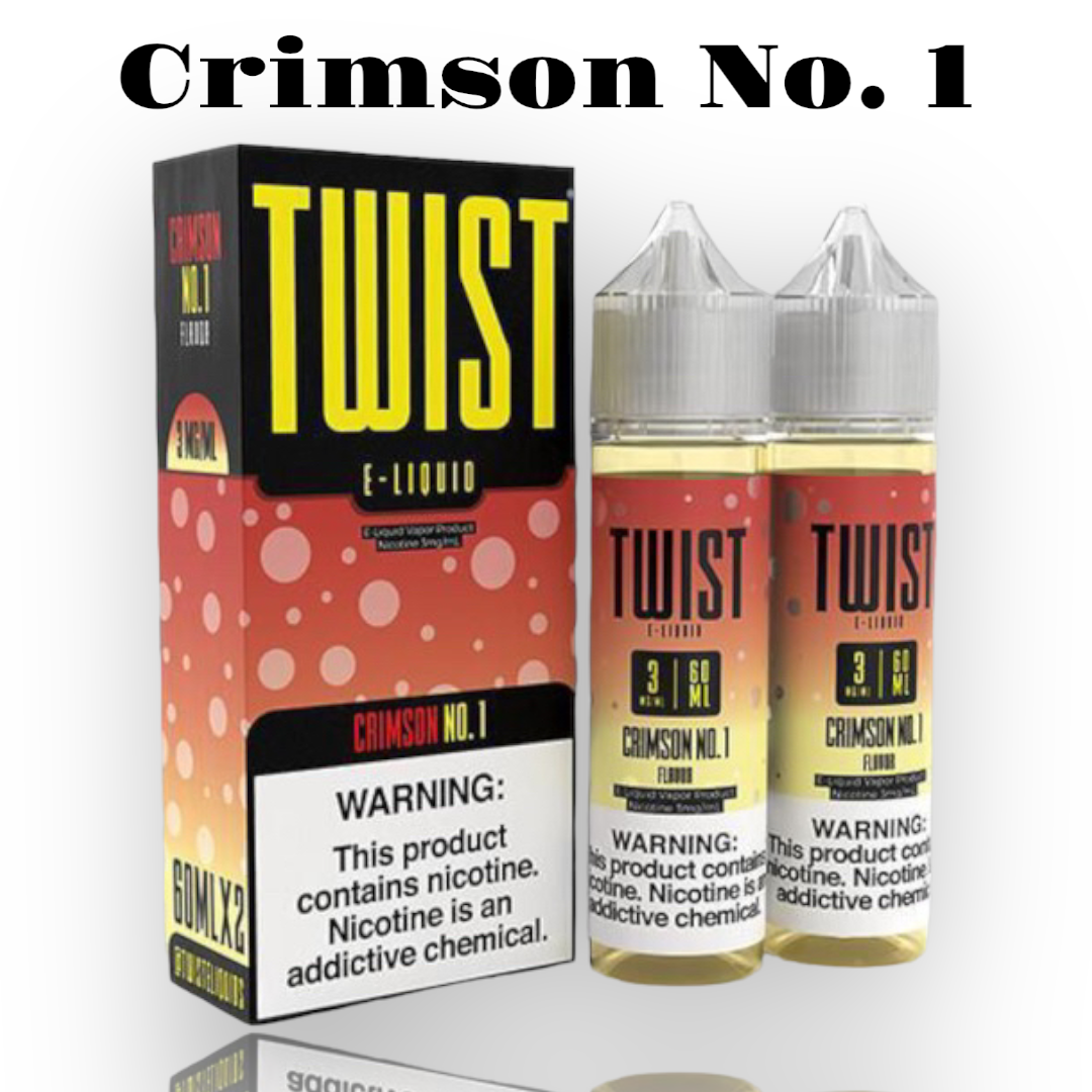 Twist - 2x60ml E-Juice 120ml