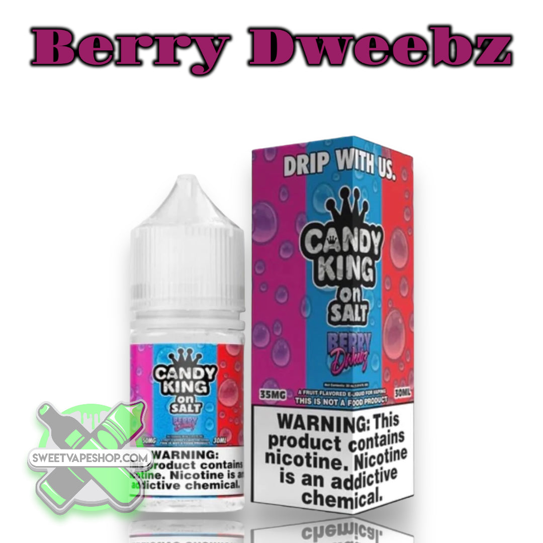 Candy King - Salt Nicotine 30ml