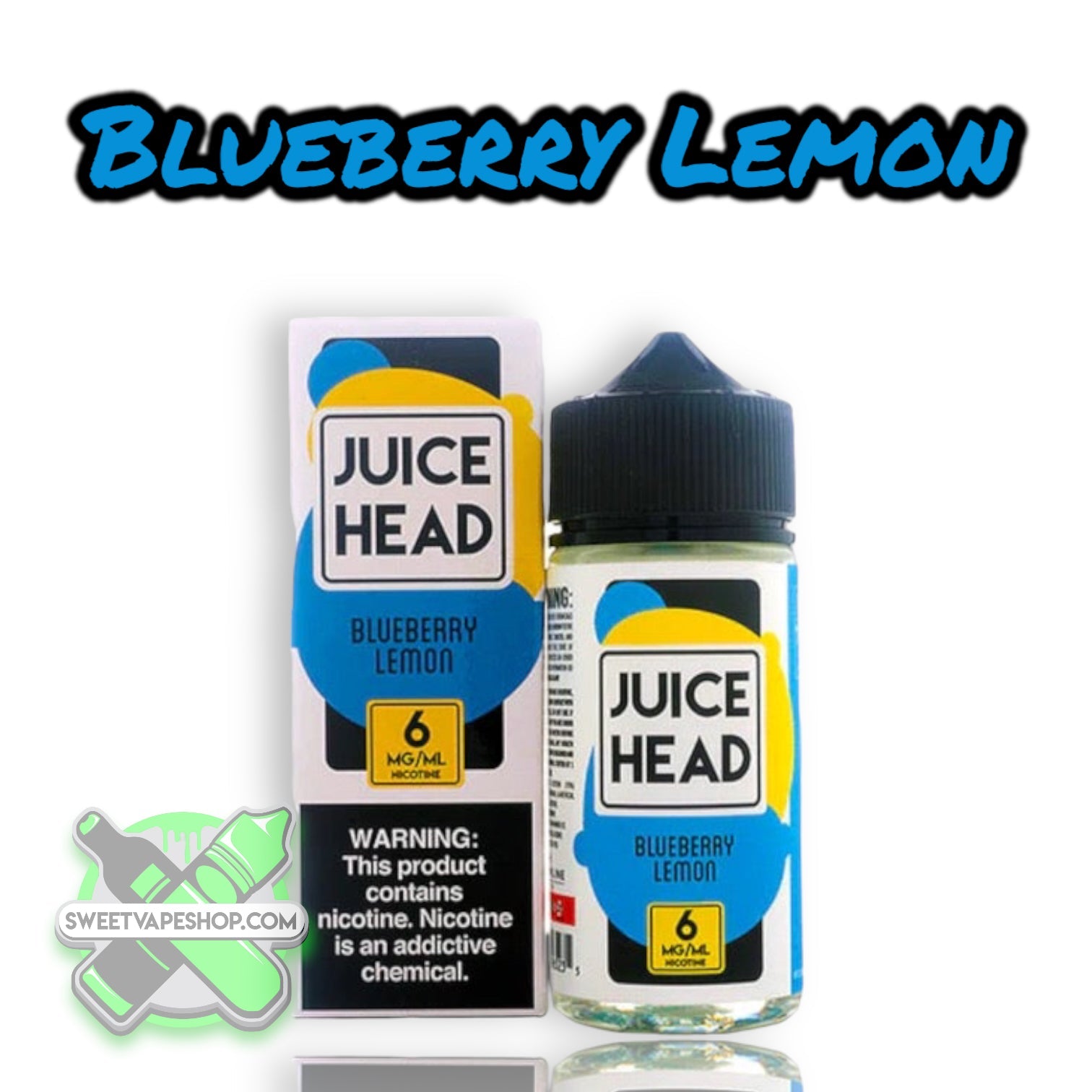 Juice Head - E-Juice 100ml