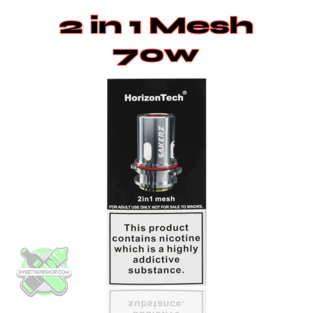 Horizon Tech - Sakerz Coils 3-Pack