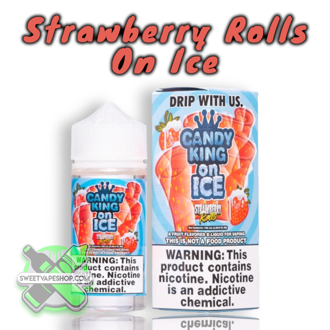 Candy King - E-Juice 100ml