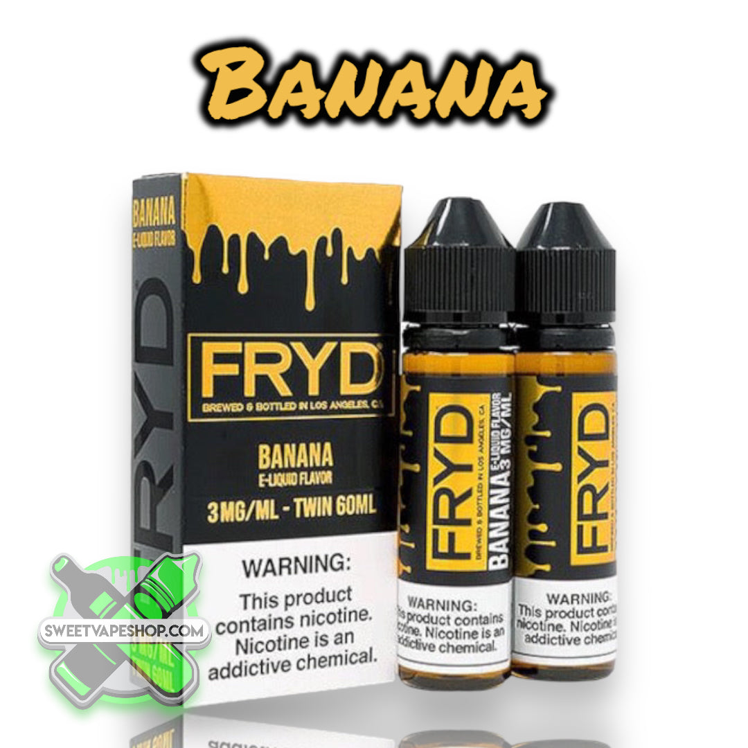 Fryd - 2x60ml E-Juice 120ml