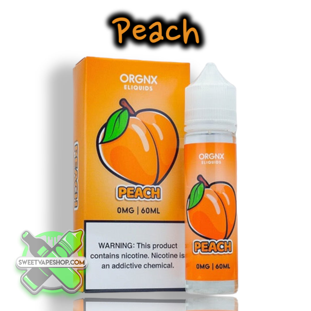 ORGNX - E-Juice 60ml