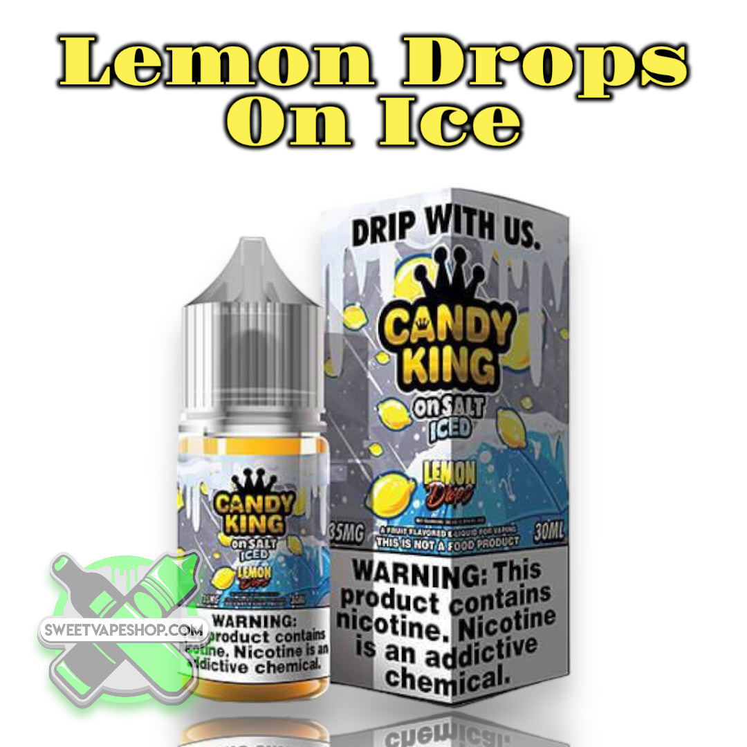 Candy King - Salt Nicotine 30ml