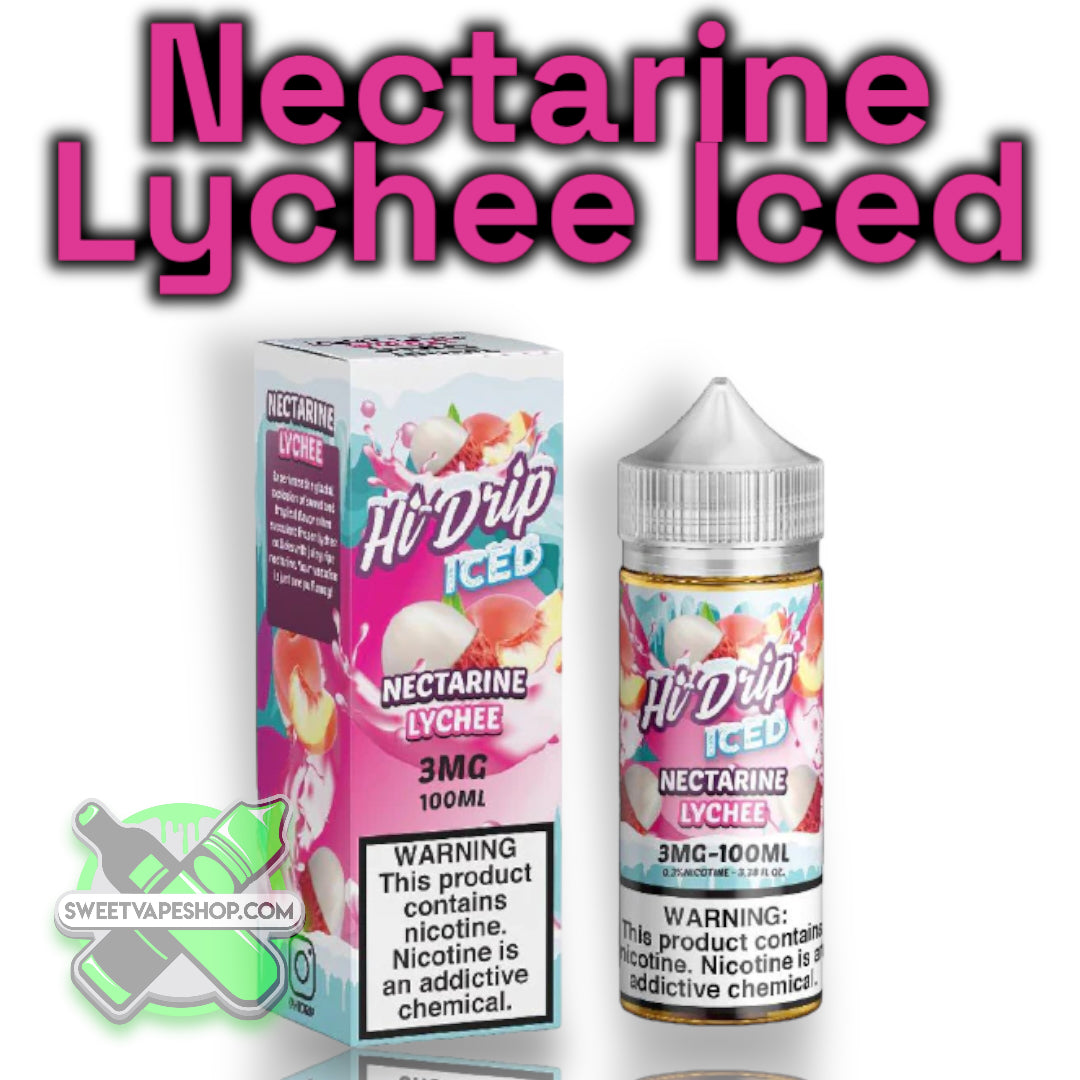 Hi-Drip - E-Juice 100ml