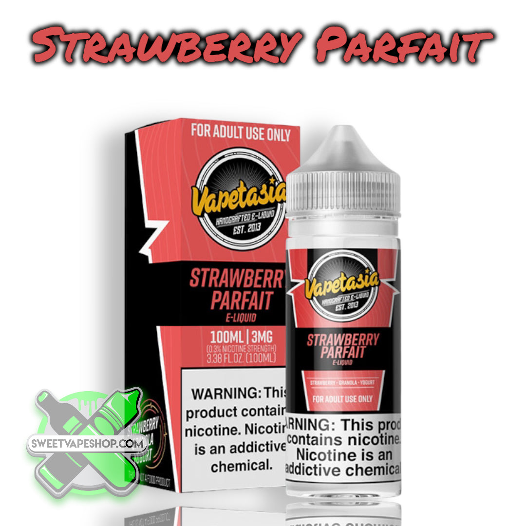 Vapetasia - 100ml E-Juice