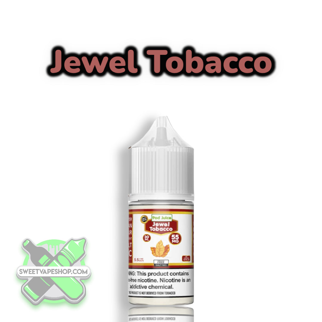 Pod Juice - Salt Nicotine 30ml