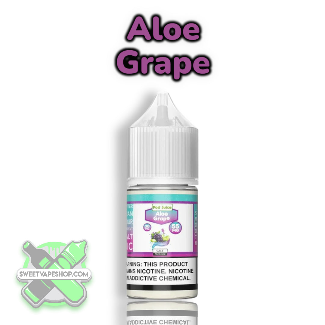 Pod Juice - Salt Nicotine 30ml