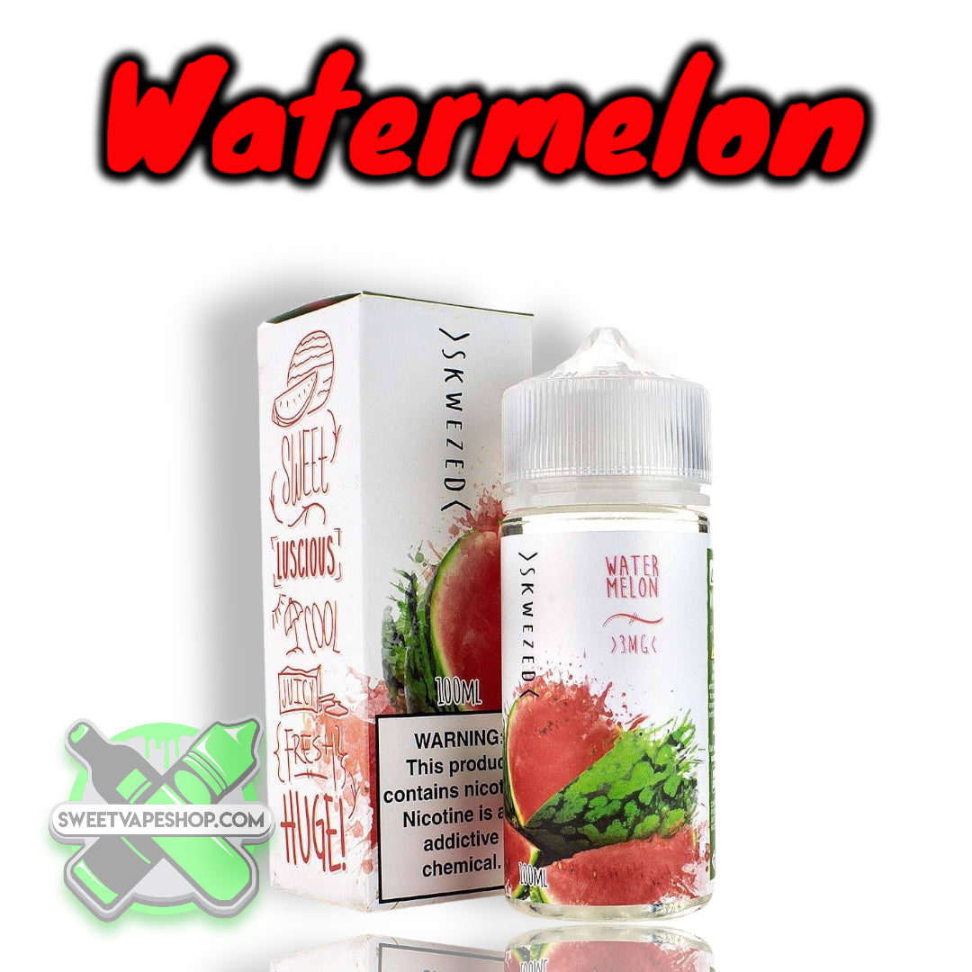 Skwezed - E-Juice 100ml