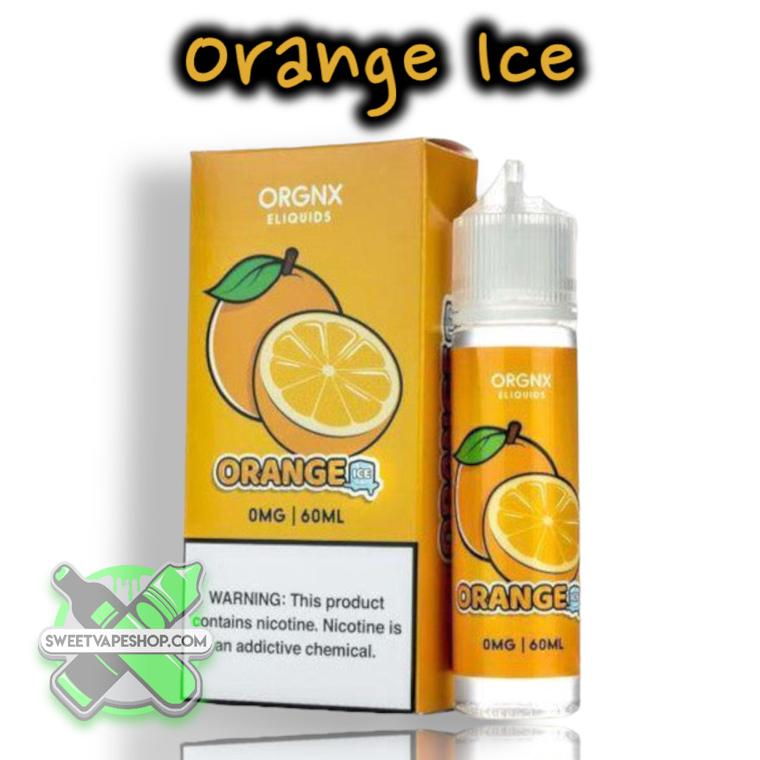 ORGNX - E-Juice 60ml