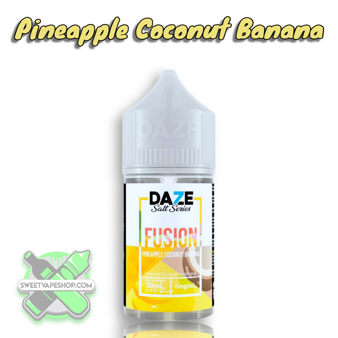 Daze - Fusion - Salt Nicotine 30ml