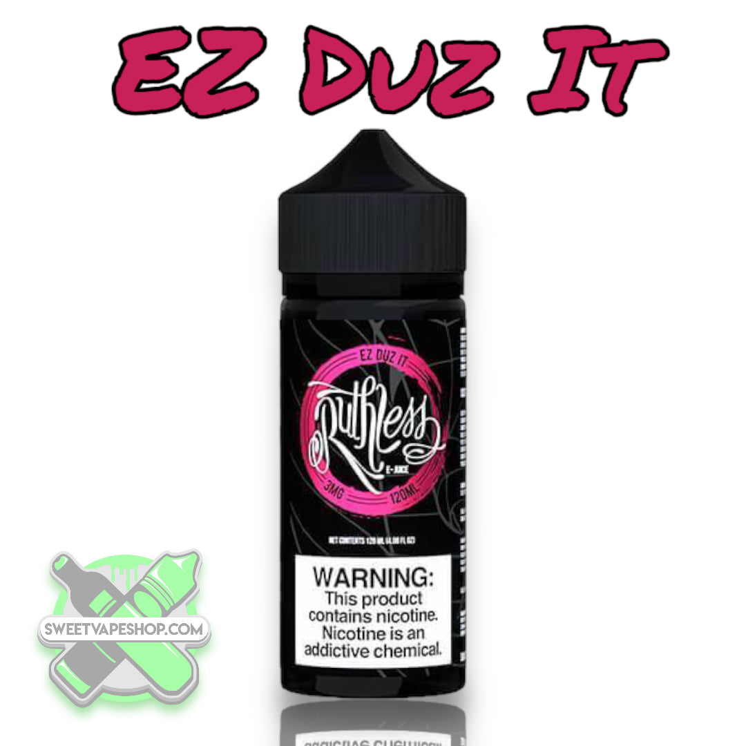 Ruthless - 120ml E-Juice