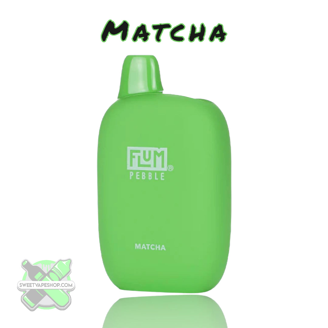 Flum - Pebble - 6000 Puffs Disposable