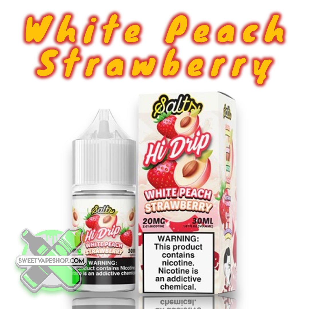 Hi-Drip - Salt Nicotine 30ml