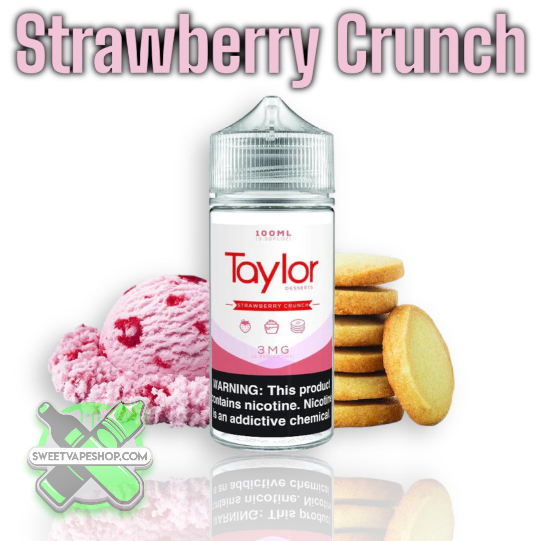 Taylor - Desserts - 100ml E-