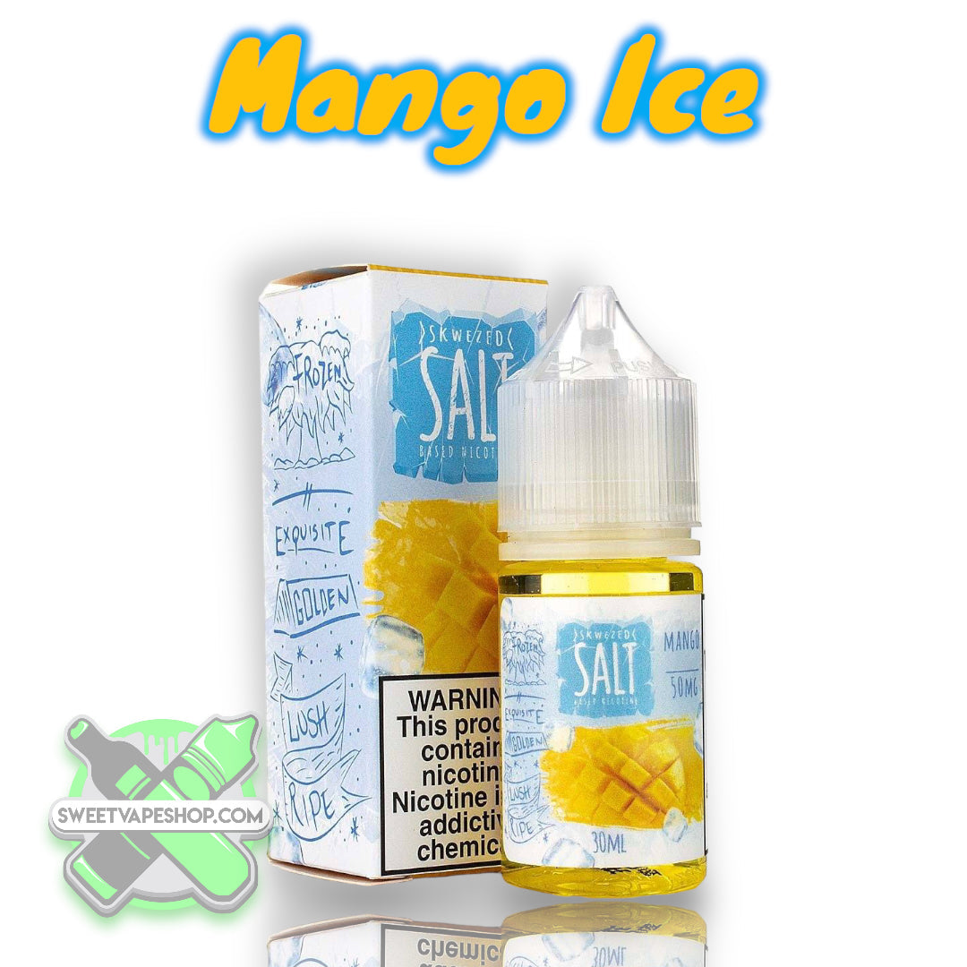 Skwezed - Salt Nicotine 30ml