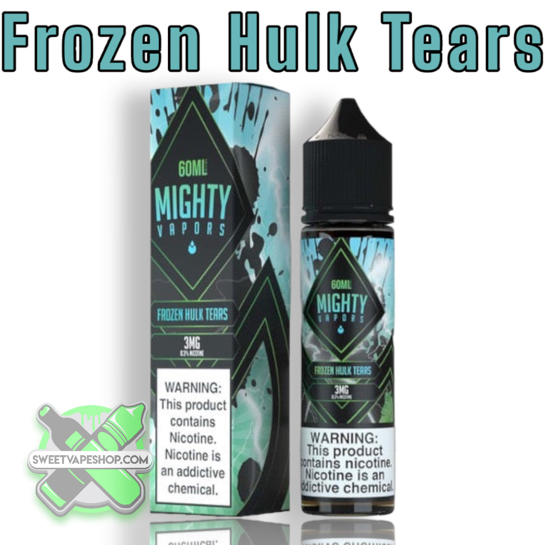 Mighty Vapors - 60ml E-Juice