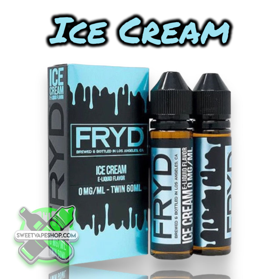 Fryd - 2x60ml E-Juice 120ml