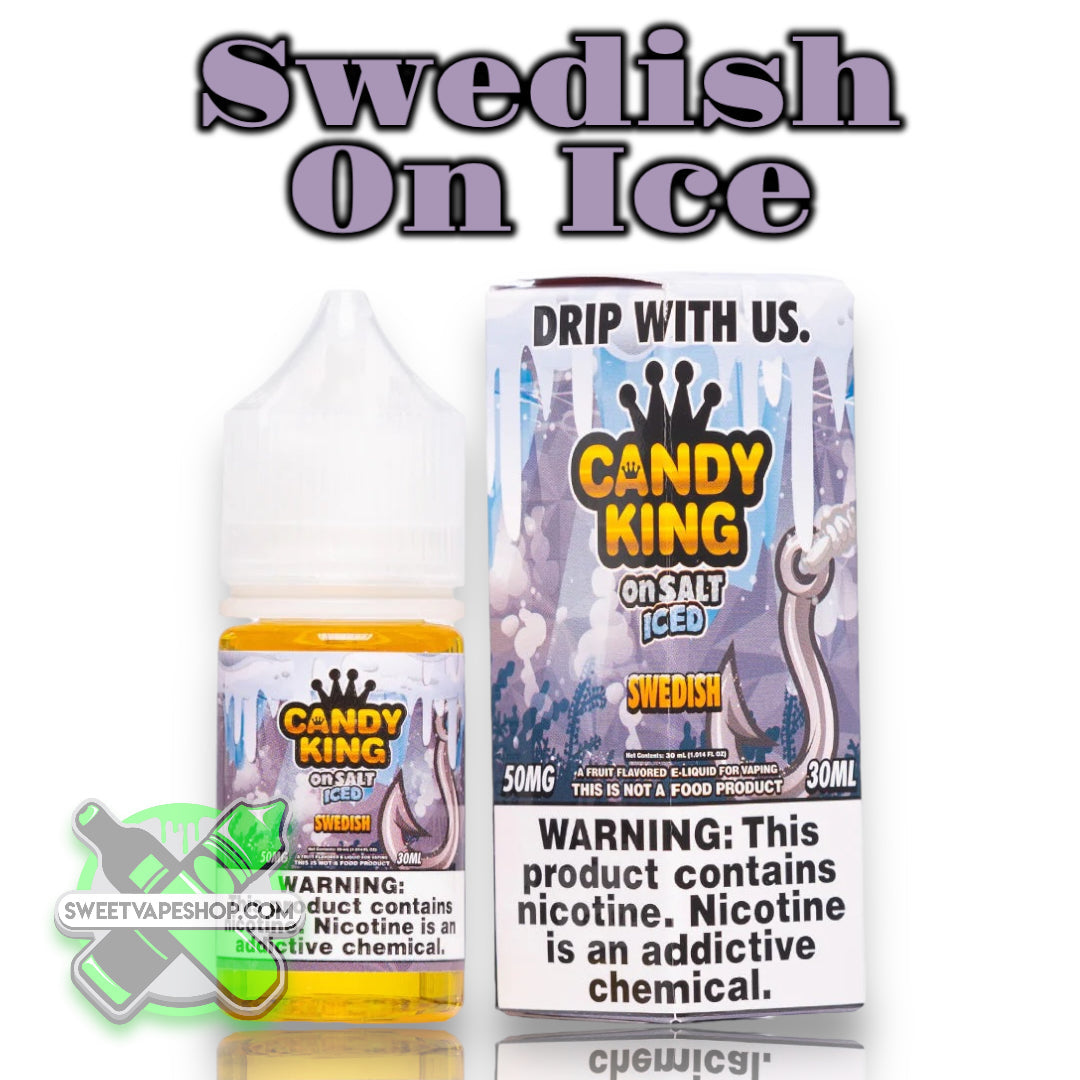 Candy King - Salt Nicotine 30ml