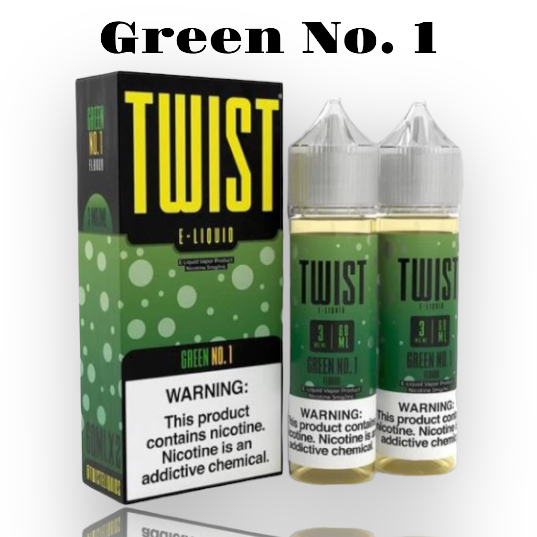 Twist - 2x60ml E-Juice 120ml