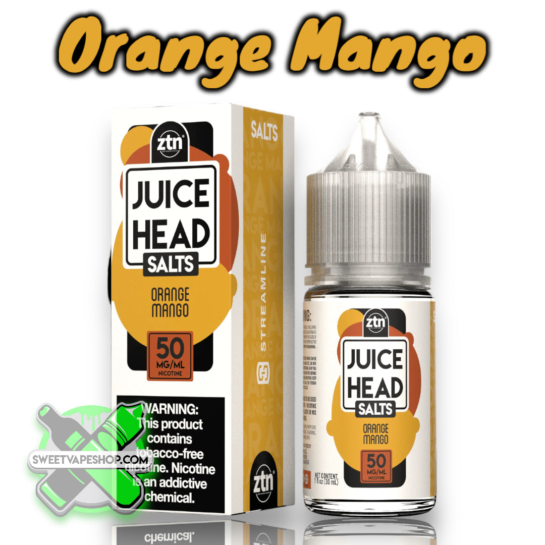 Juice Head - Salt Nicotine 30ml