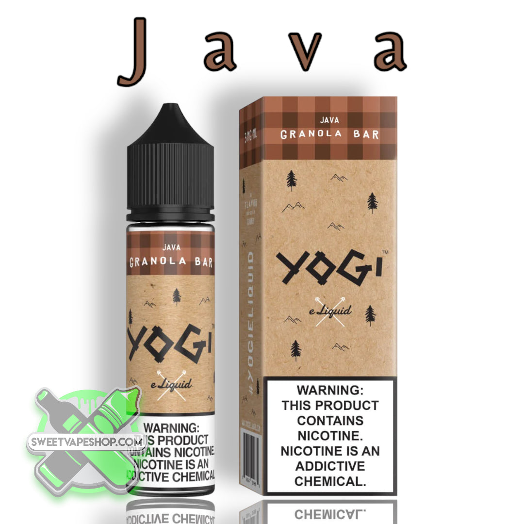 Yogi - E-Liquid - 60ml