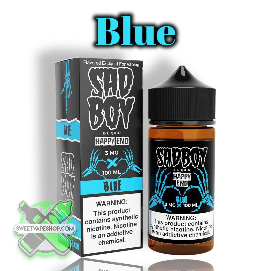 Sad Boy - E-Liquid 100ml