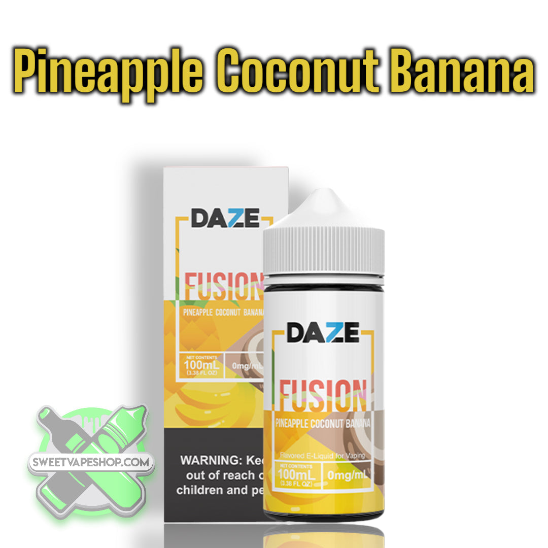 Daze - Fusion 100ml E-Liquid