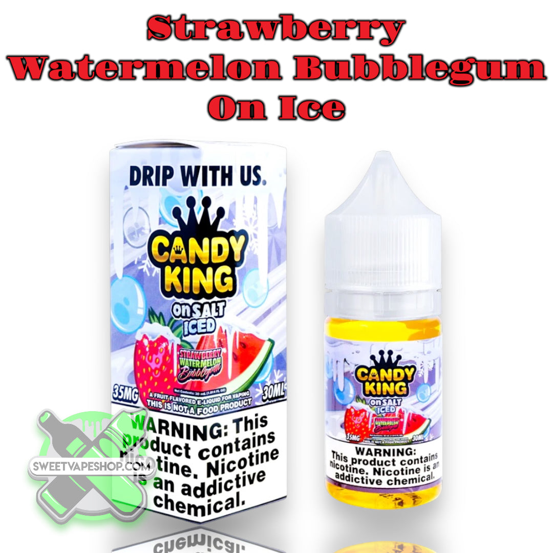 Candy King - Salt Nicotine 30ml