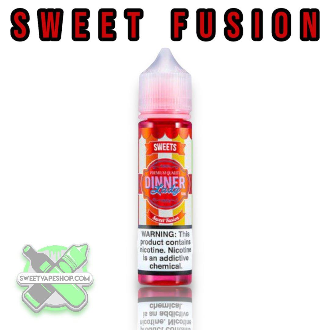 Dinner Lady - E-Liquid 60ml