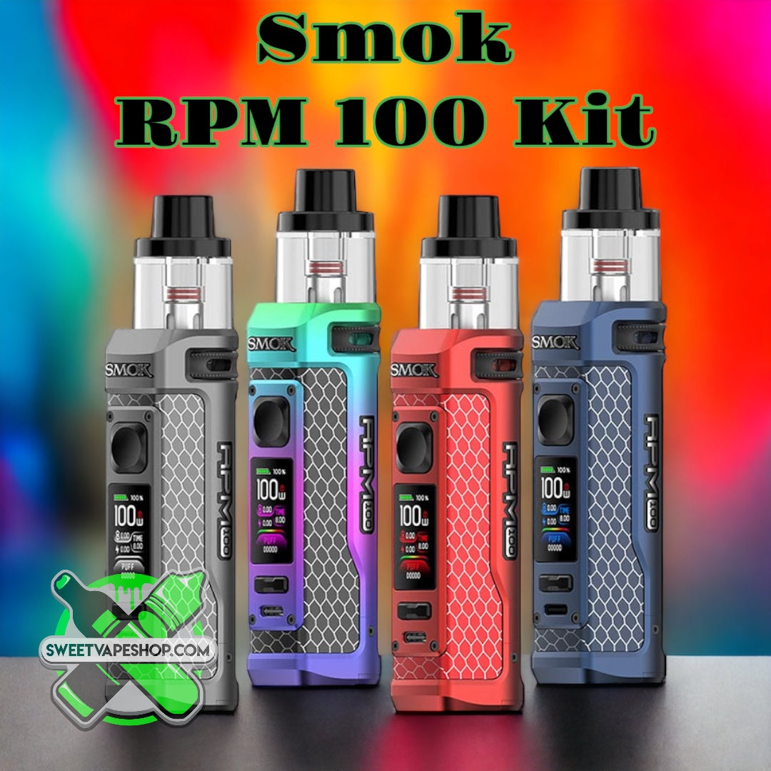 Smok - RPM 100 Kit