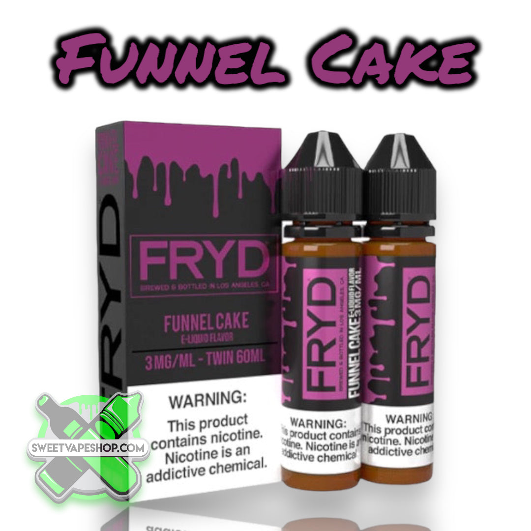 Fryd - 2x60ml E-Juice 120ml