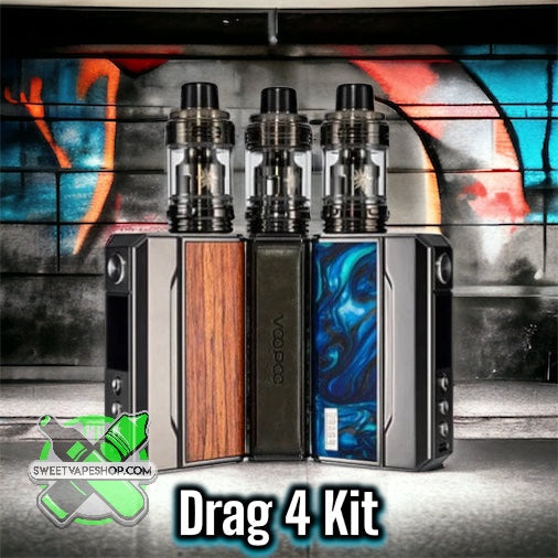 Voopoo - Drag 4 Kit