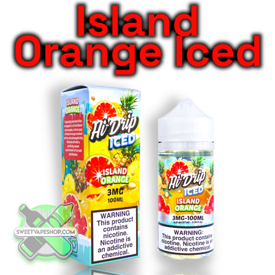 Hi-Drip - E-Juice 100ml