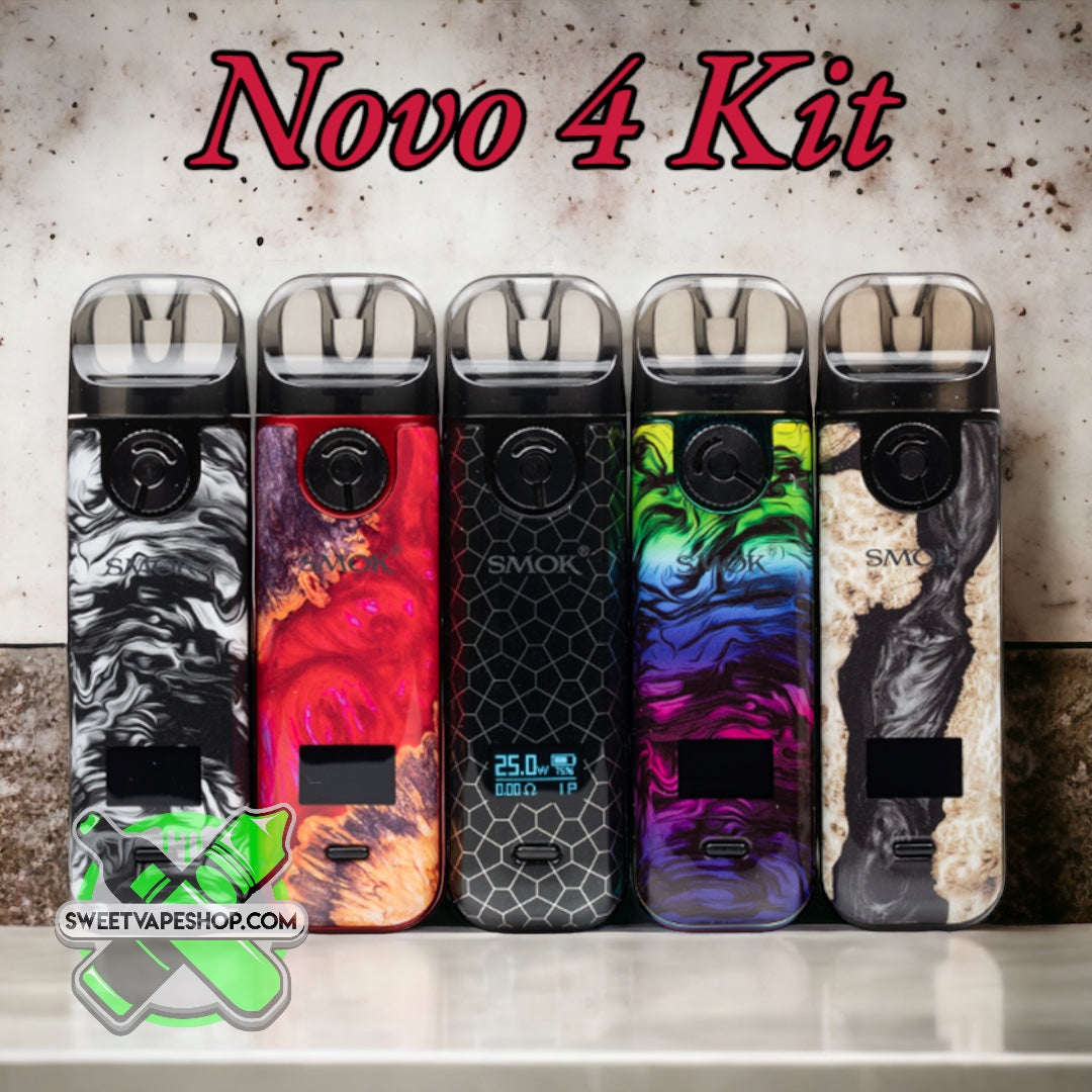 Smok - Novo 4 Kit