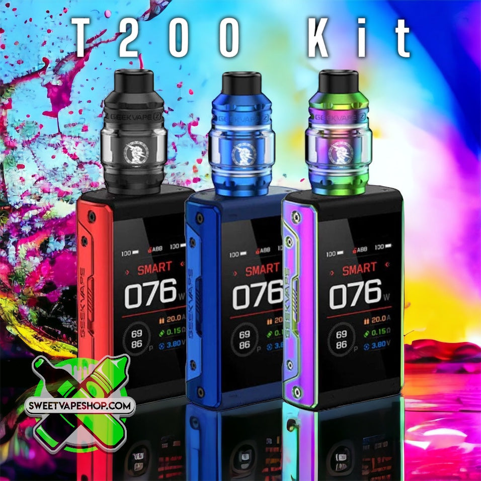 Geek Vape - T200 Kit