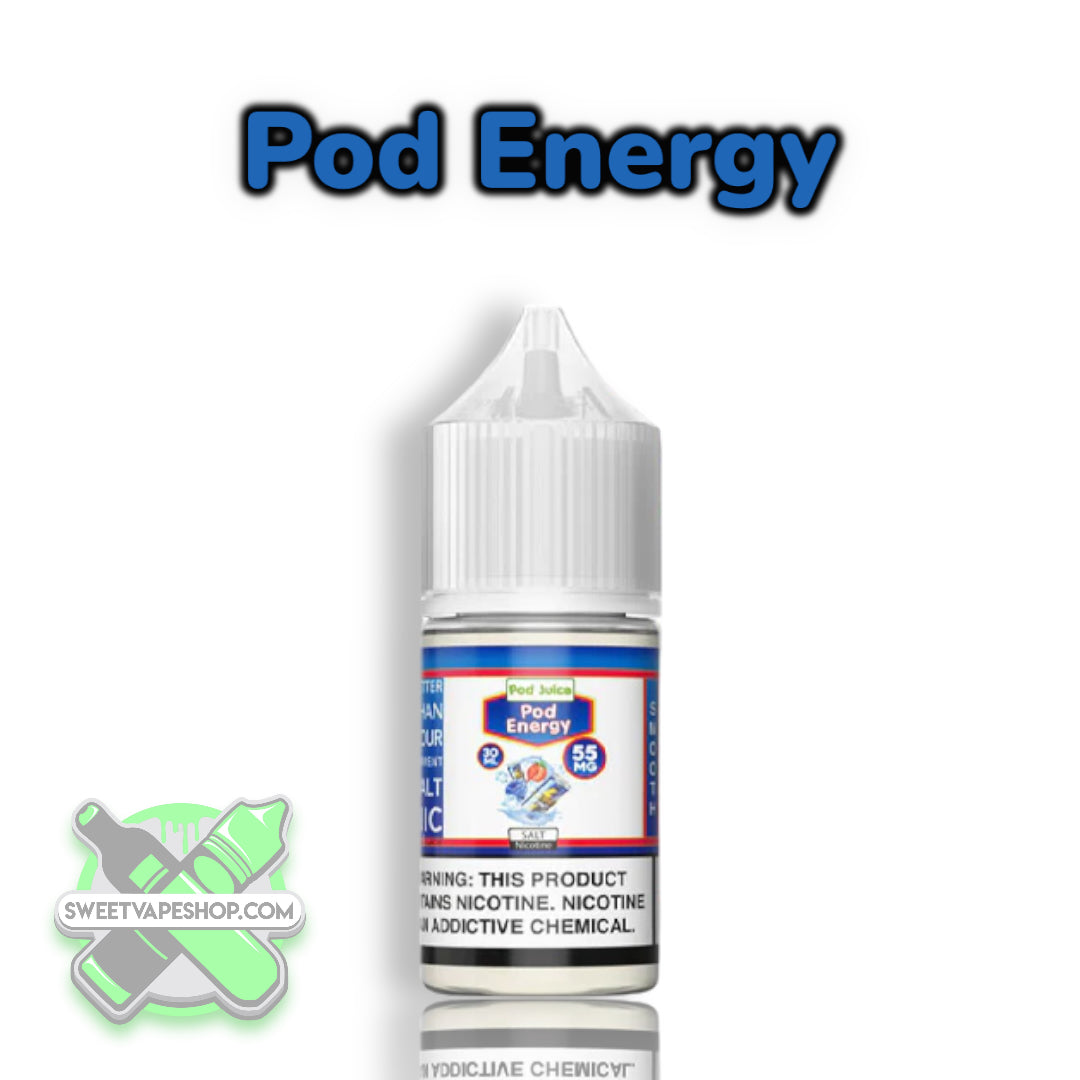 Pod Juice - Salt Nicotine 30ml