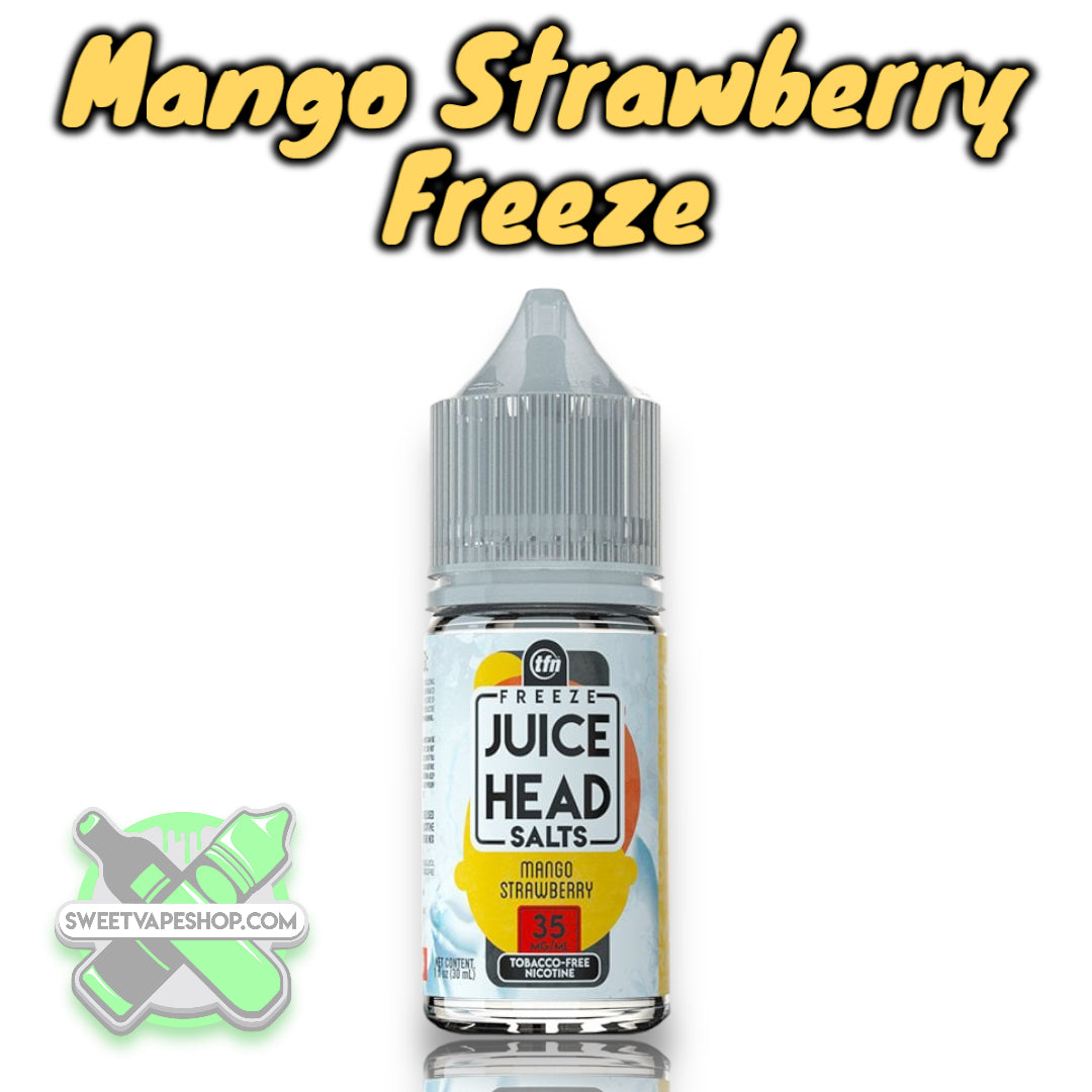 Juice Head - Salt Nicotine 30ml