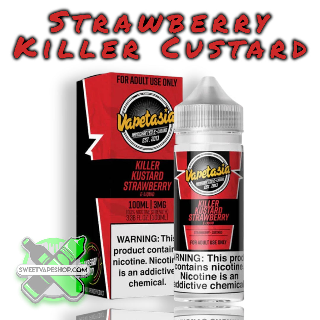 Vapetasia - 100ml E-Juice