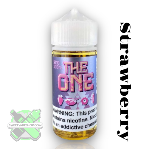 The One - E-Juice 100ml