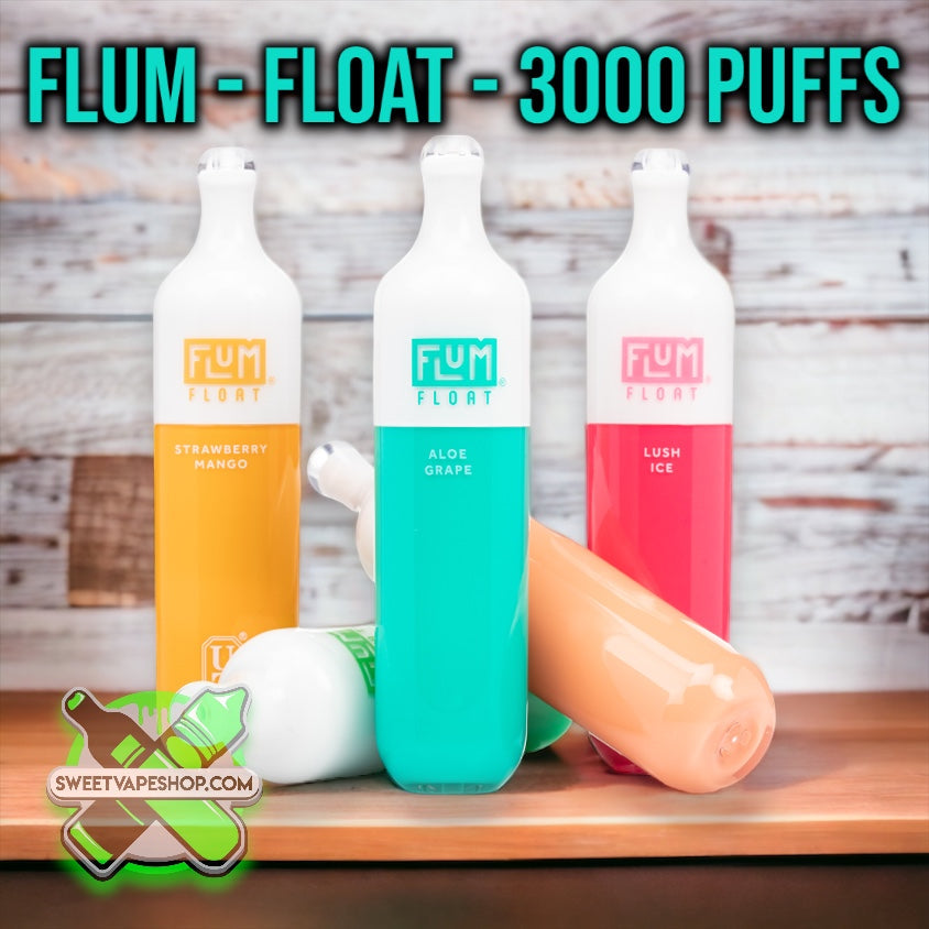 Flum Float - 3000 Puff Disposable