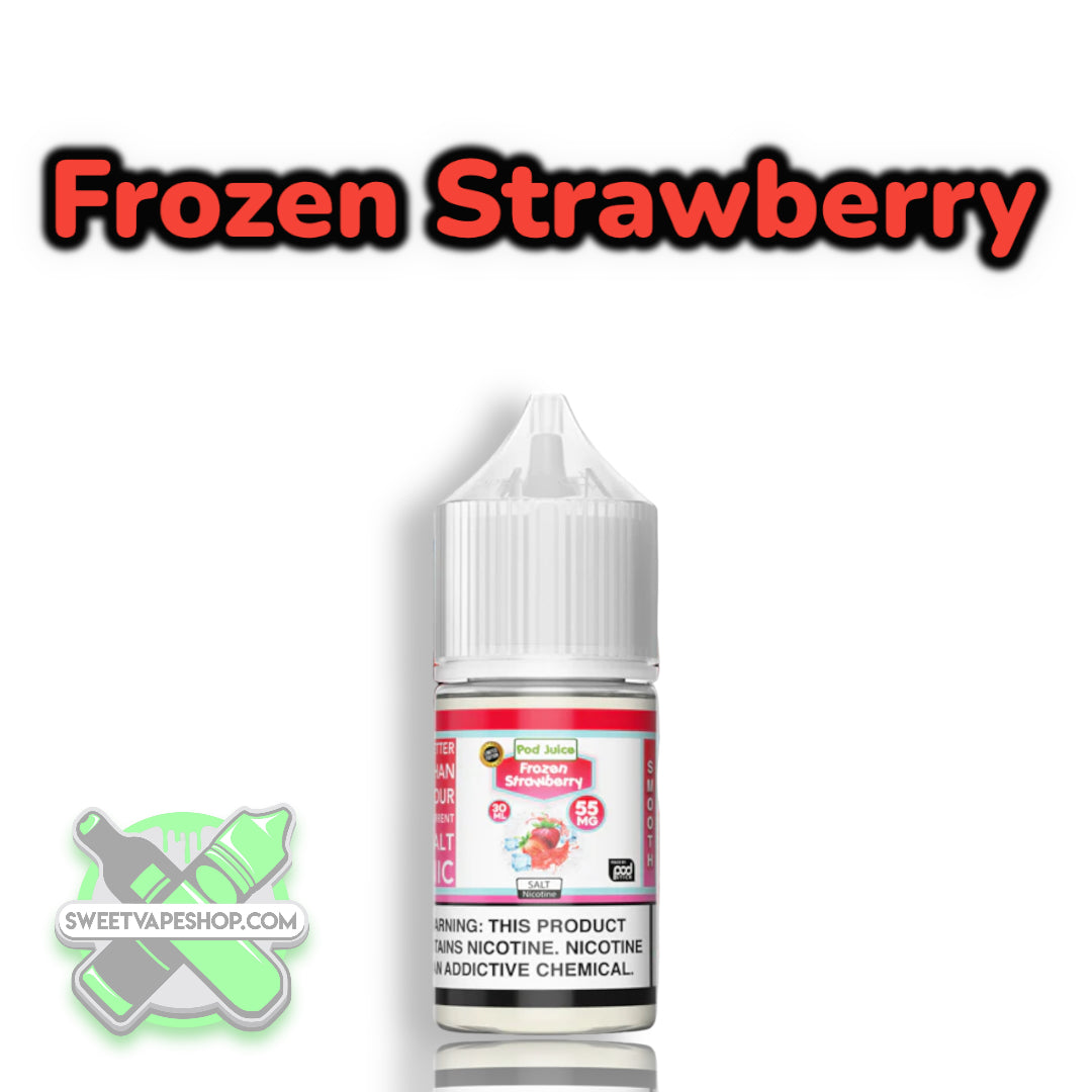 Pod Juice - Salt Nicotine 30ml