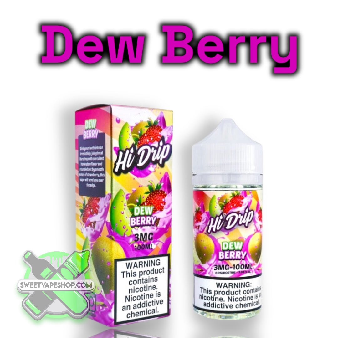 Hi-Drip - E-Juice 100ml